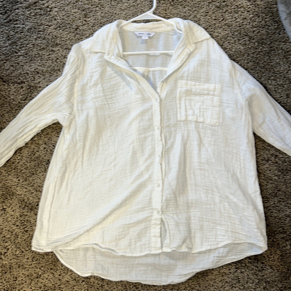 Long Sleeve Old Navy Shirt